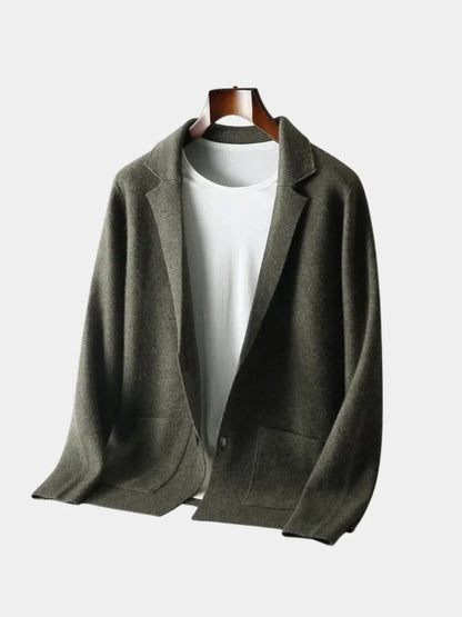 Laurent Italian Cashmere Blazer | Savile & Co.