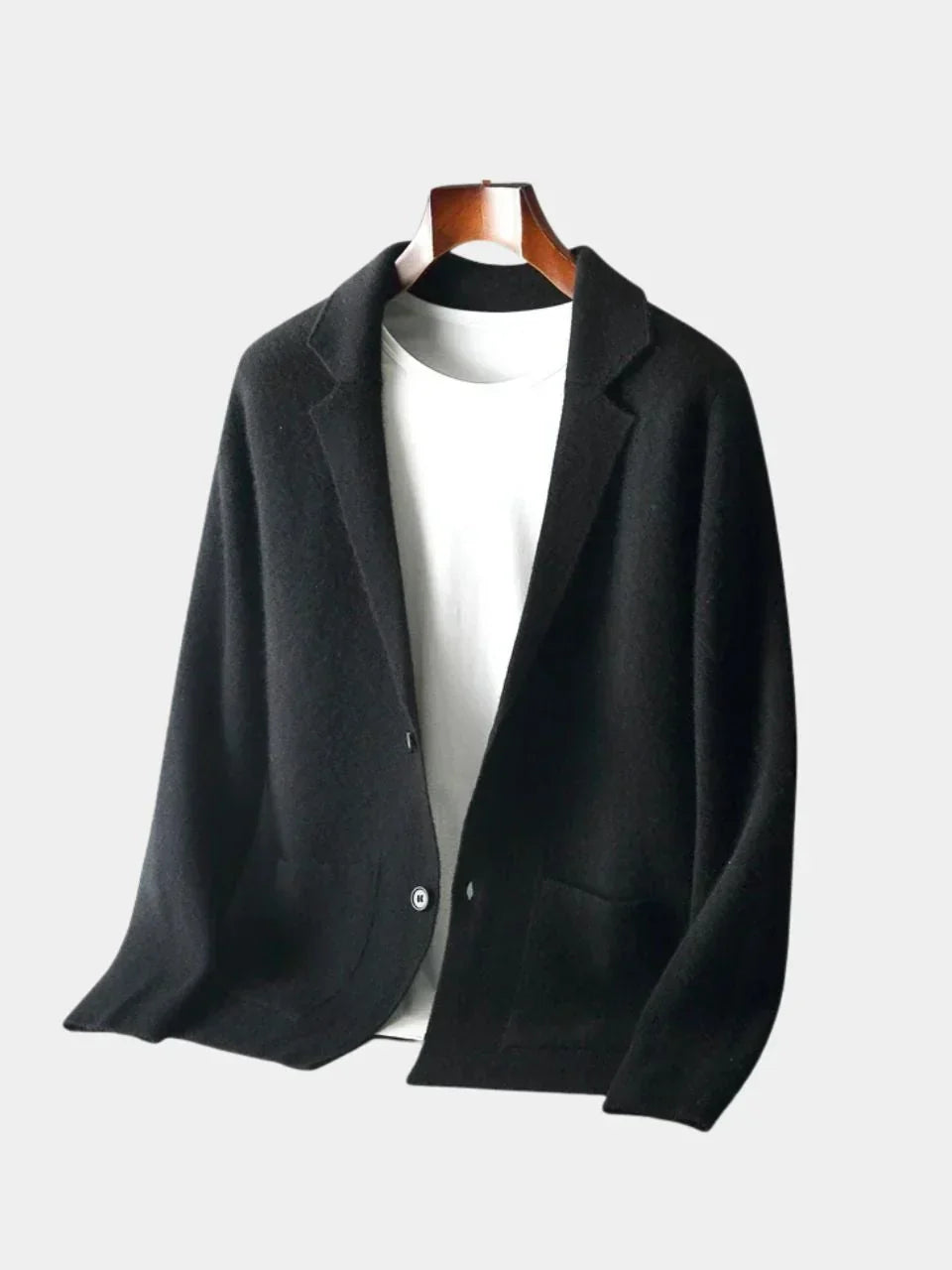 Laurent Italian Cashmere Blazer | Savile & Co.