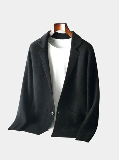 Laurent Italian Cashmere Blazer | Savile & Co.