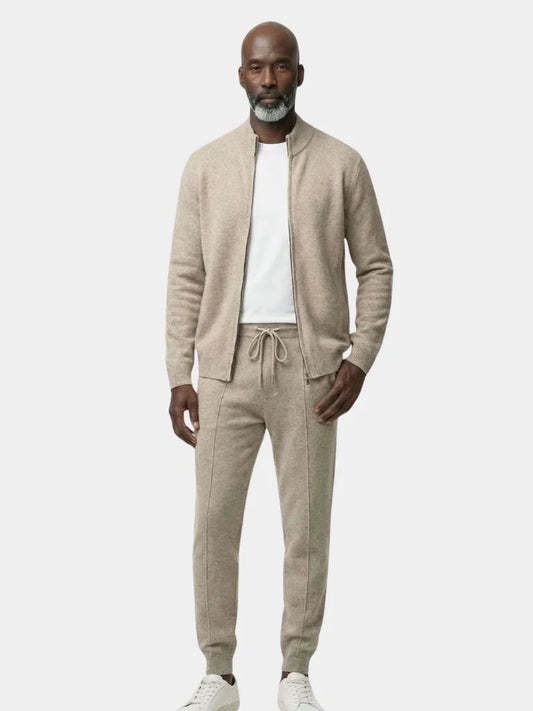 Legacy Cashmere Set | Savile & Co.
