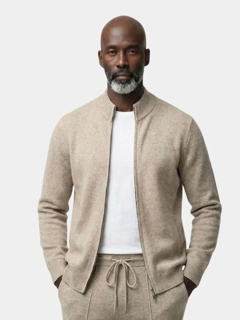 Legacy Cashmere Set | Savile & Co.