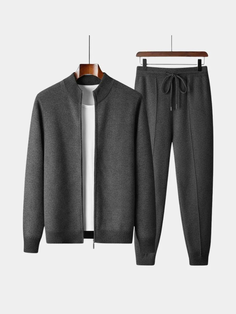 Legacy Cashmere Set | Savile & Co.