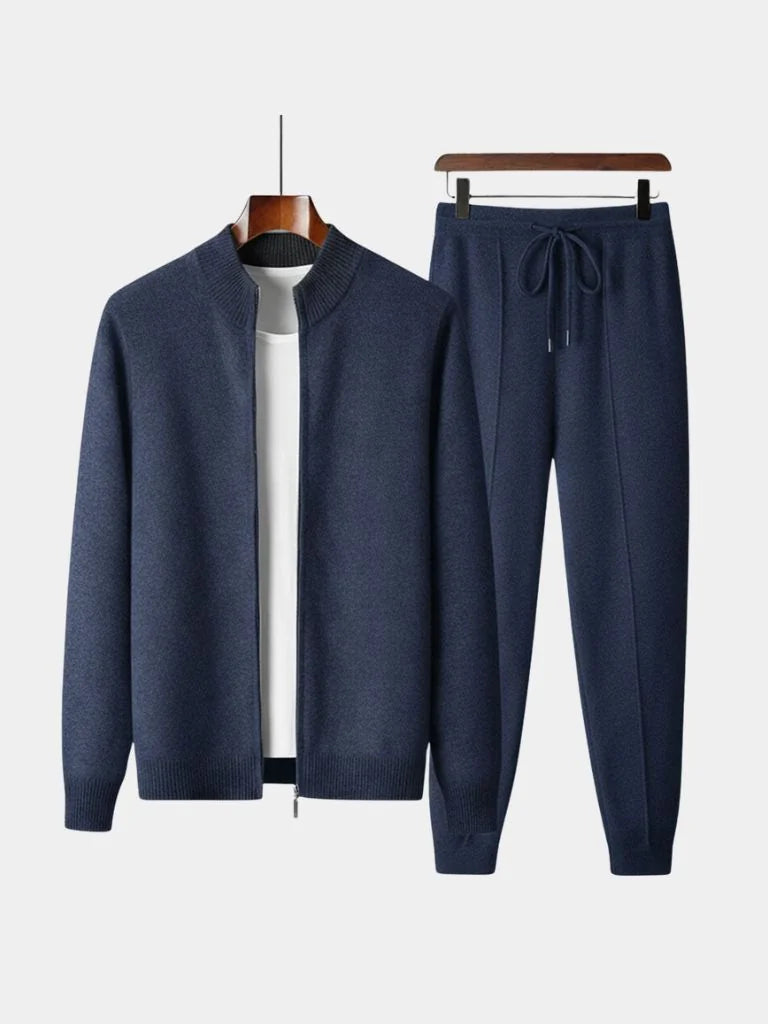 Legacy Cashmere Set | Savile & Co.