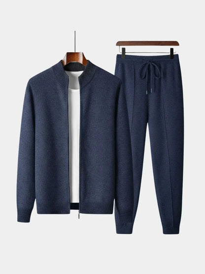 Legacy Cashmere Set | Savile & Co.