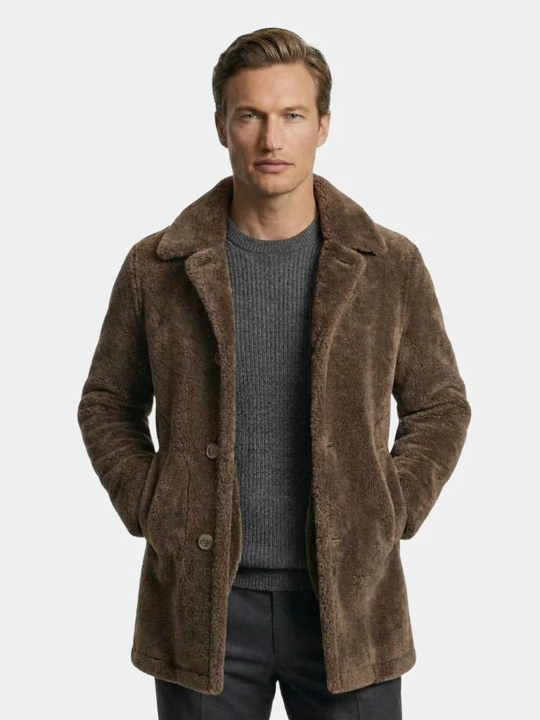 Legacy Dual-Side Jacket | Savile & Co.