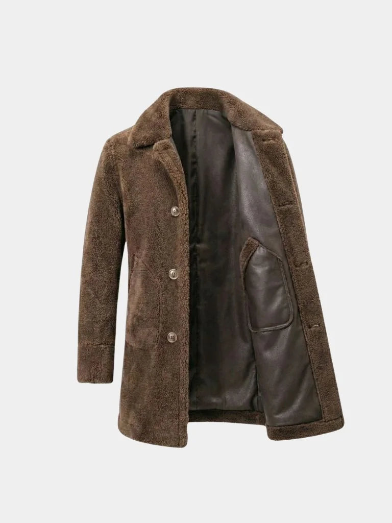 Legacy Dual-Side Jacket | Savile & Co.