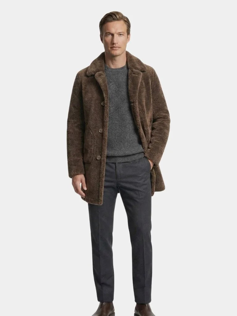Legacy Dual-Side Jacket | Savile & Co.