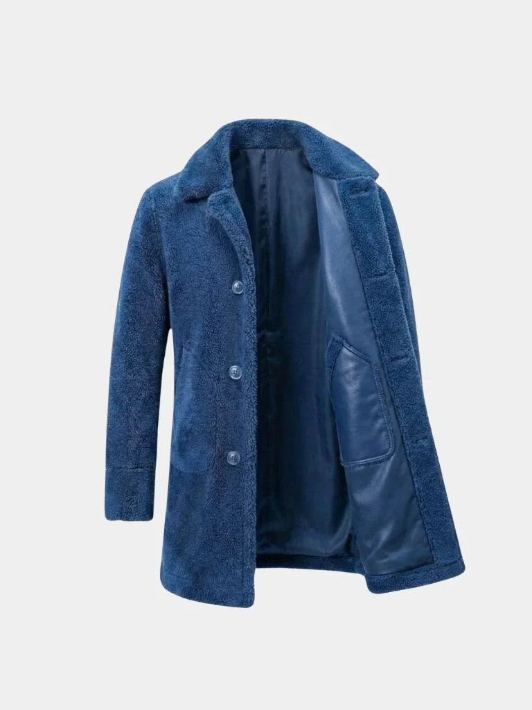 Legacy Dual-Side Jacket | Savile & Co.