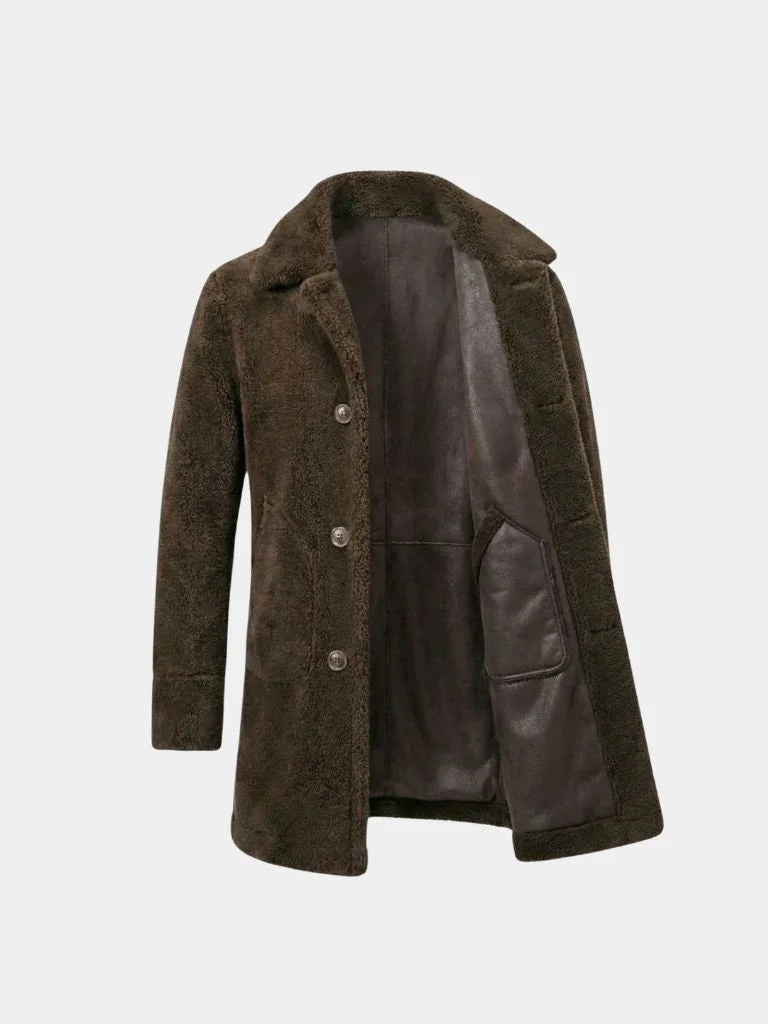 Legacy Dual-Side Jacket | Savile & Co.