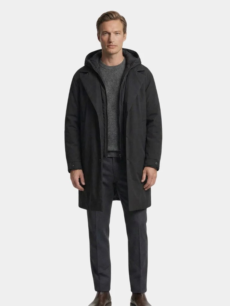 Legacy Vanguard Overcoat | Savile & Co.