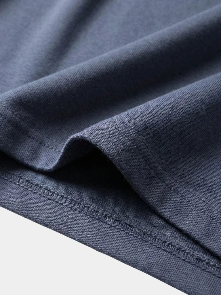 Linear Division Polo | Savile & Co.