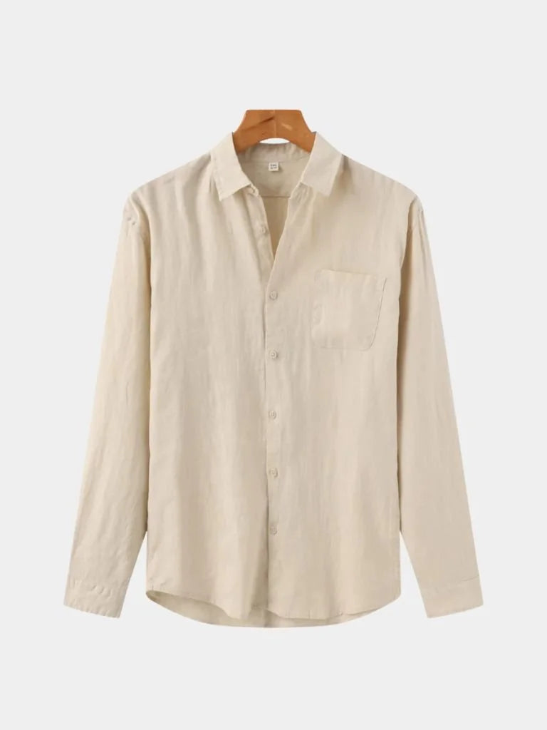 Linen Coast Shirt | Savile & Co.