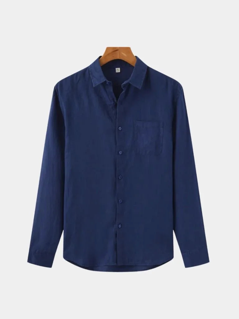 Linen Coast Shirt | Savile & Co.