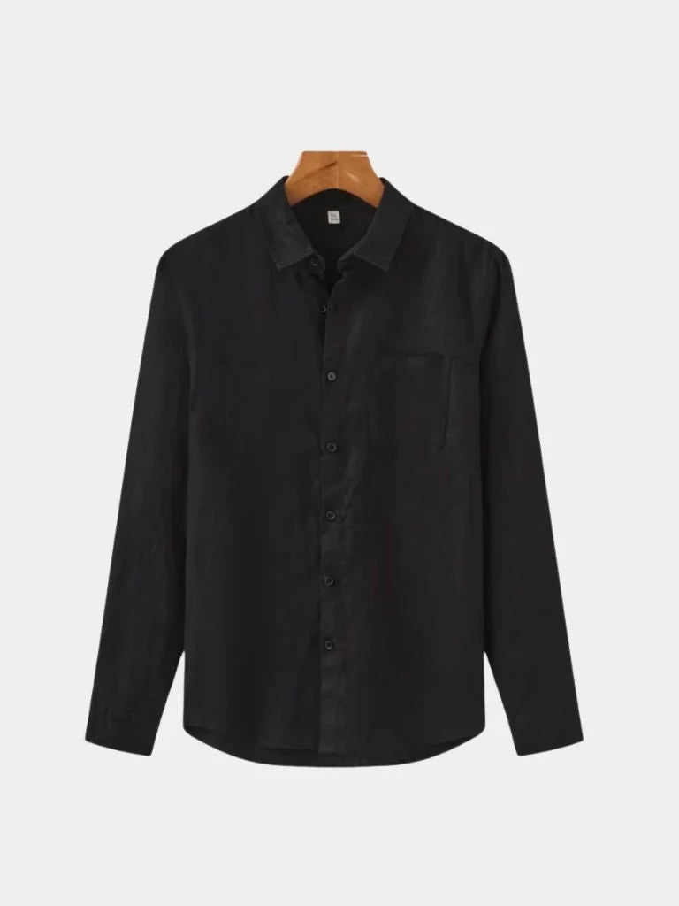 Linen Coast Shirt | Savile & Co.