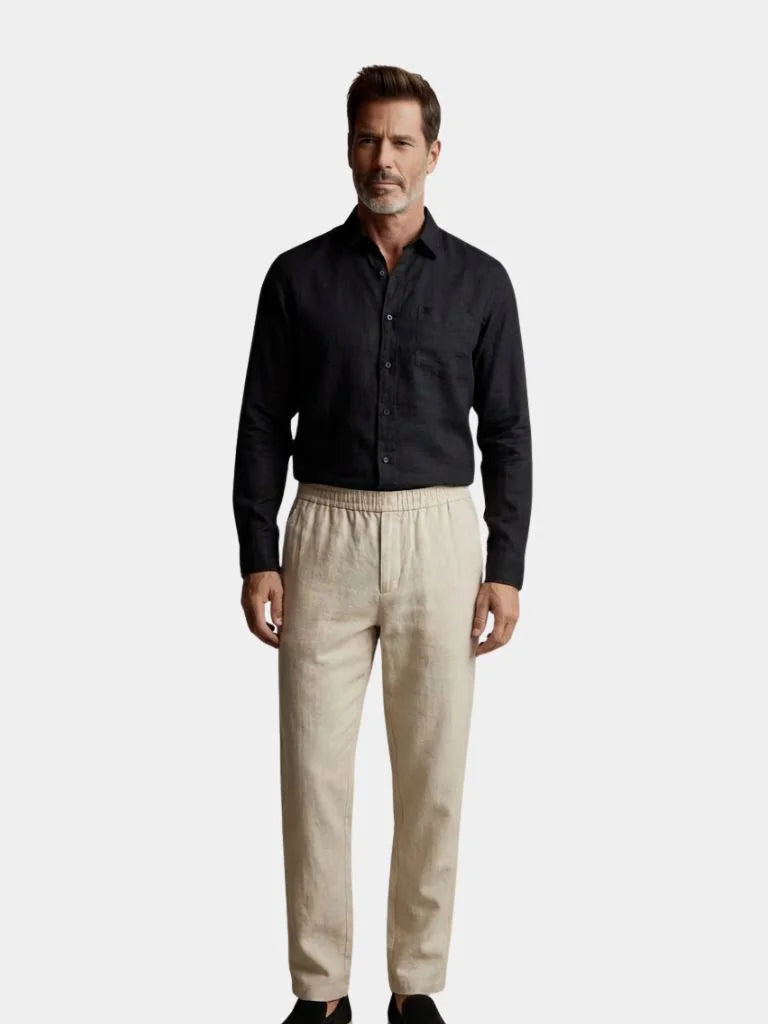 Linen Noire Set | Savile & Co.