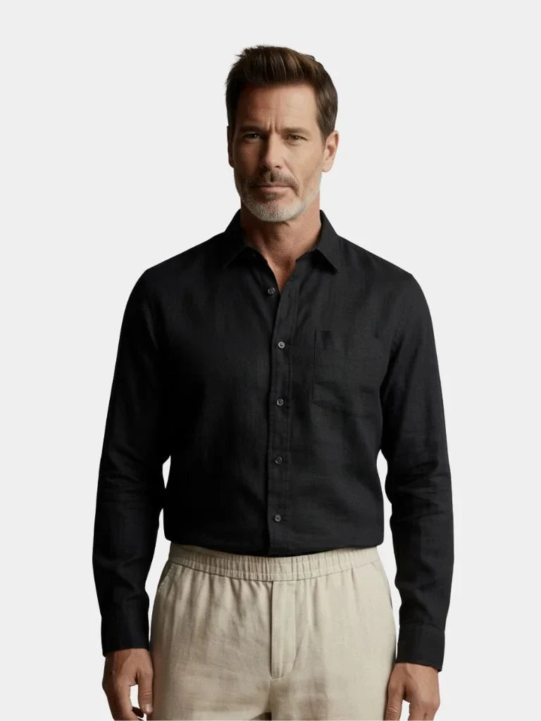 Linen Noire Set | Savile & Co.