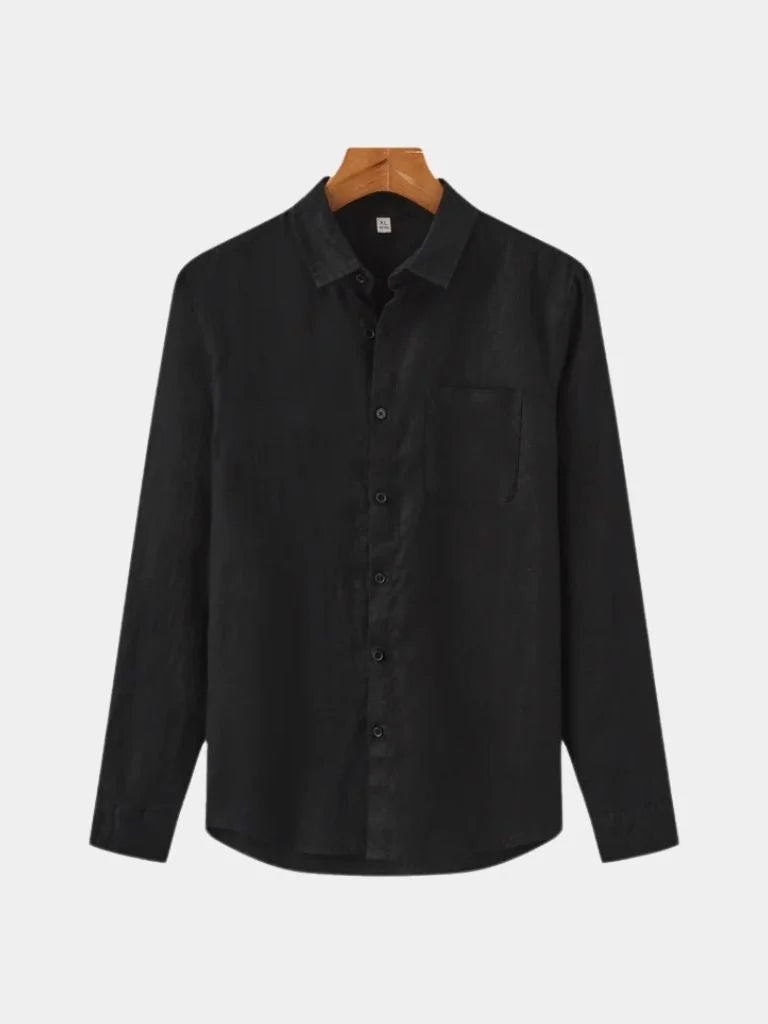 Linen Noire Set | Savile & Co.