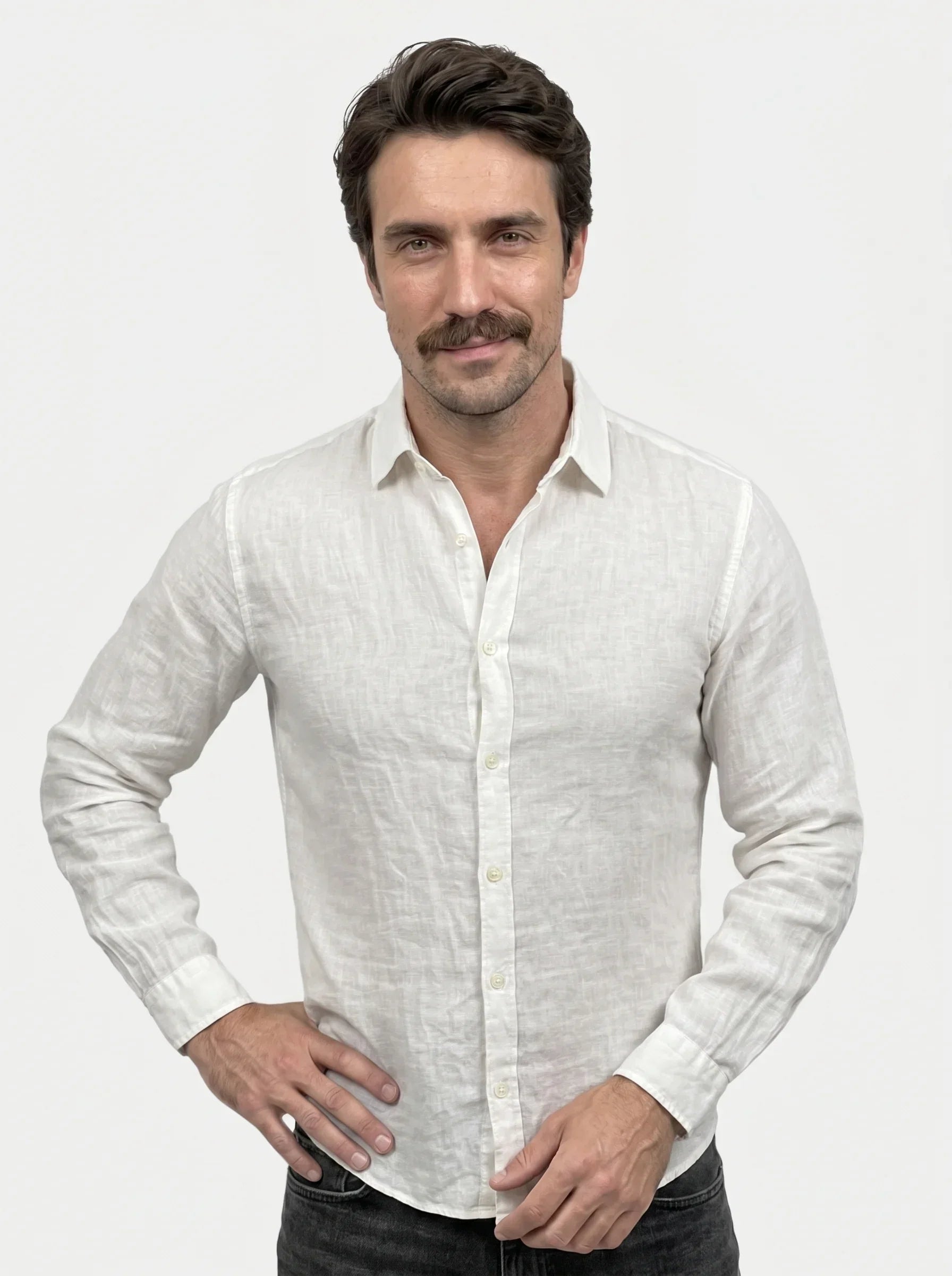Linen Reverie Summer Shirt | Savile & Co.