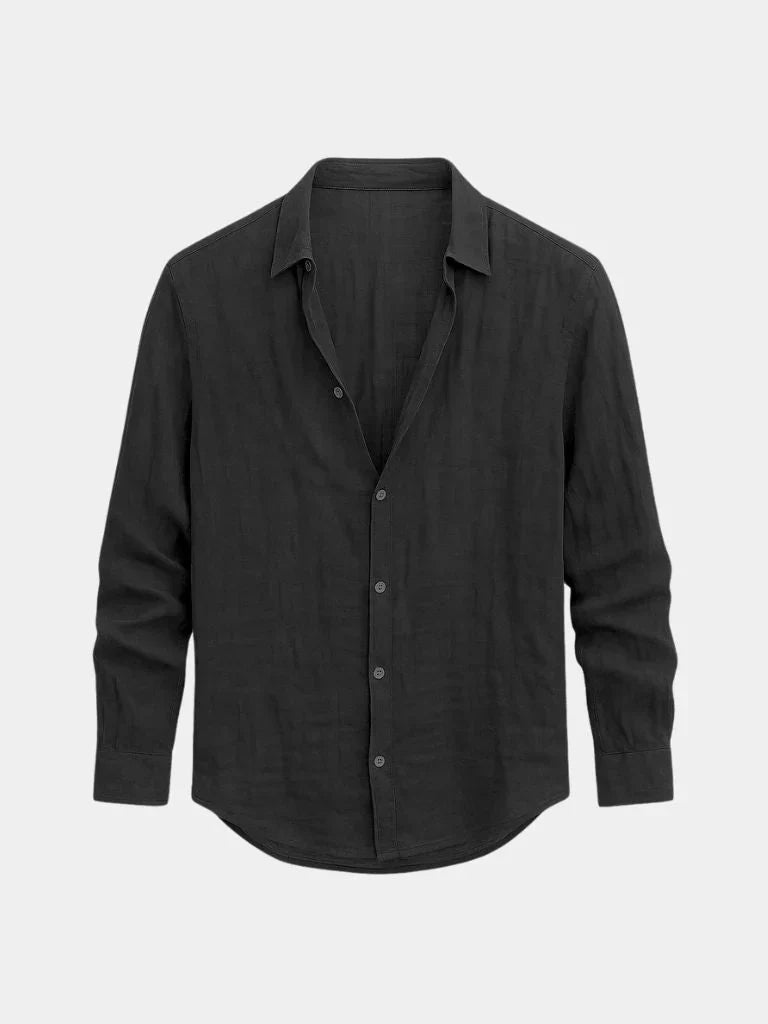 Linen Reverie Summer Shirt | Savile & Co.