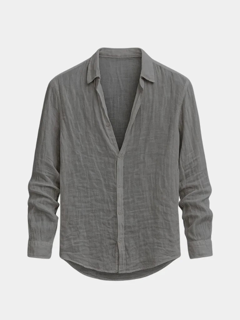 Linen Reverie Summer Shirt | Savile & Co.
