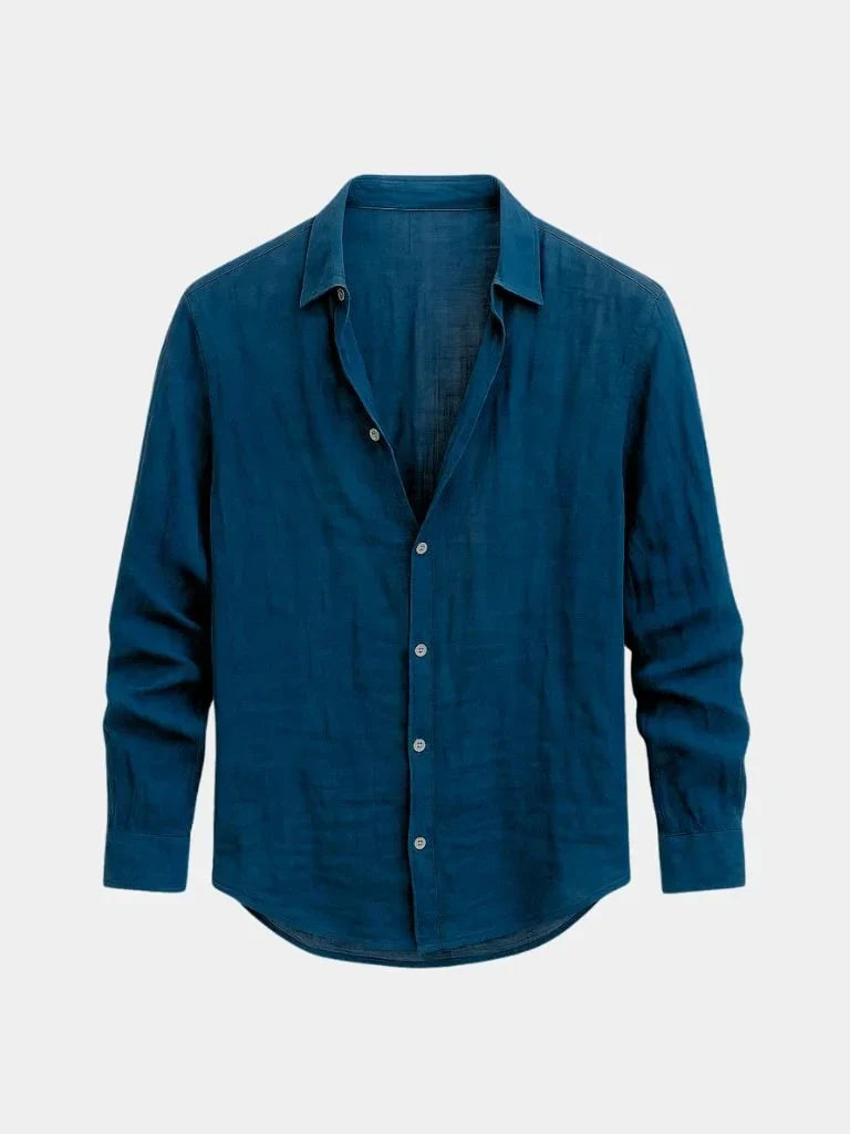 Linen Reverie Summer Shirt | Savile & Co.