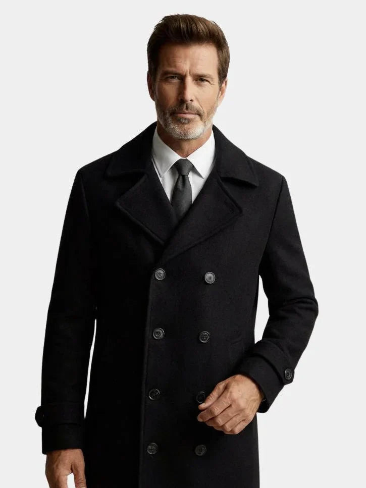 London Estate Coat | Savile & Co.