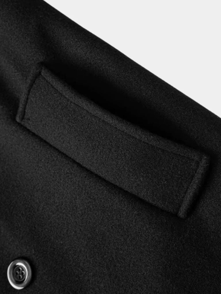 London Estate Coat | Savile & Co.