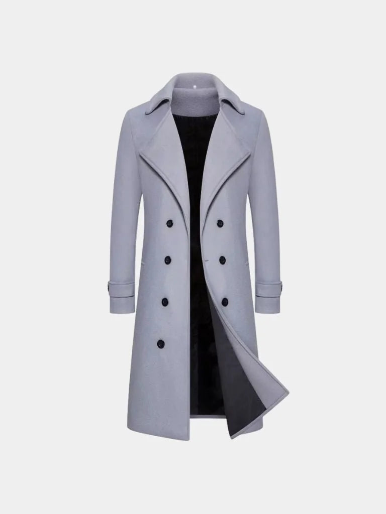 London Estate Coat | Savile & Co.