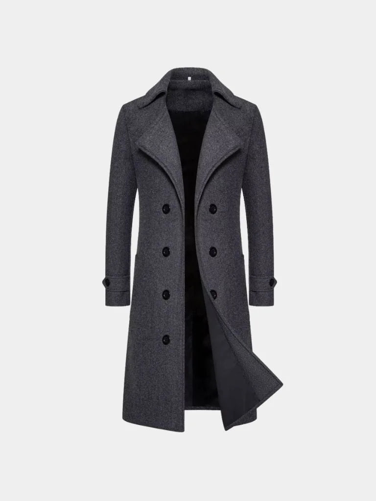 London Estate Coat | Savile & Co.