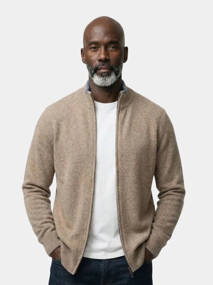 London Fog Cashmere Jacket | Savile & Co.