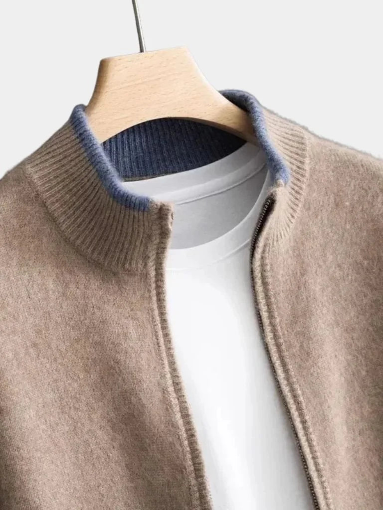 London Fog Cashmere Jacket | Savile & Co.