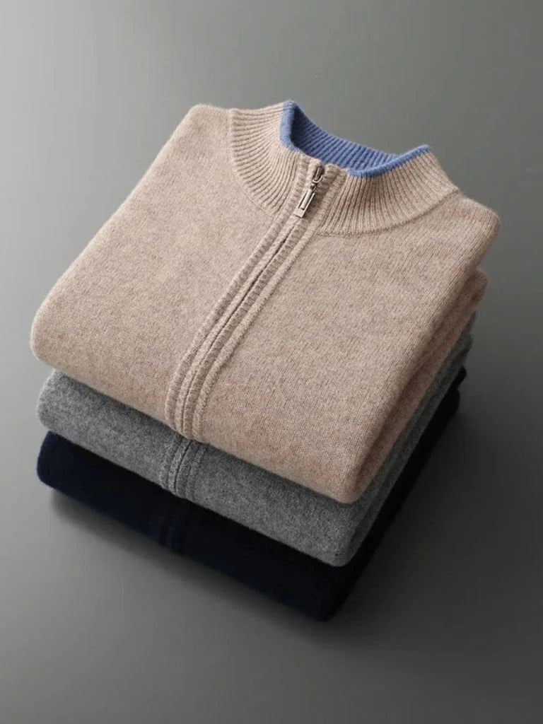 London Fog Cashmere Jacket | Savile & Co.