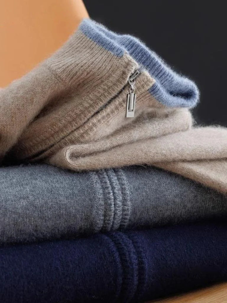 London Fog Cashmere Jacket | Savile & Co.