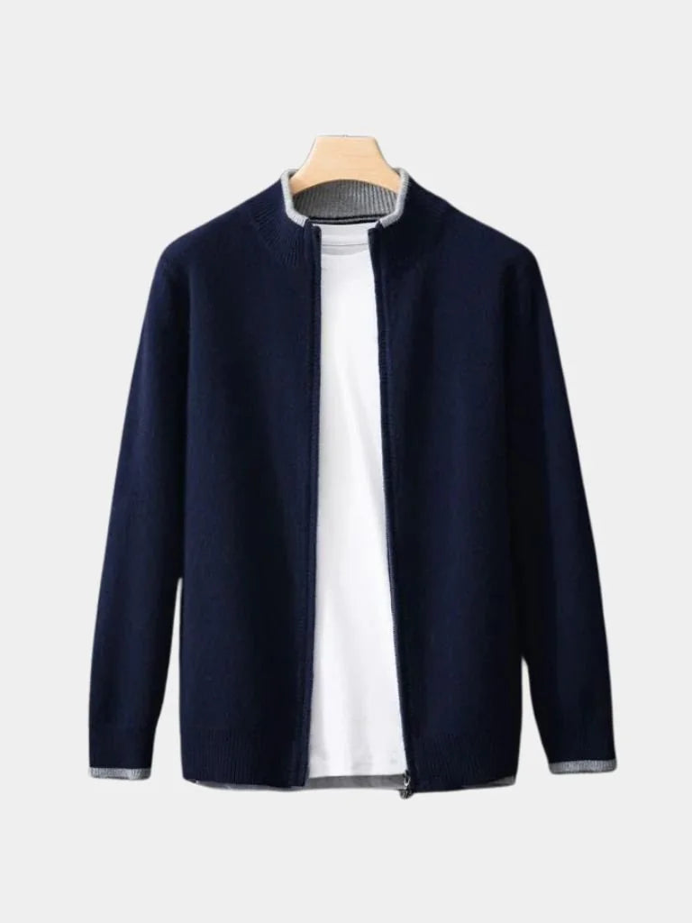 London Fog Cashmere Jacket | Savile & Co.