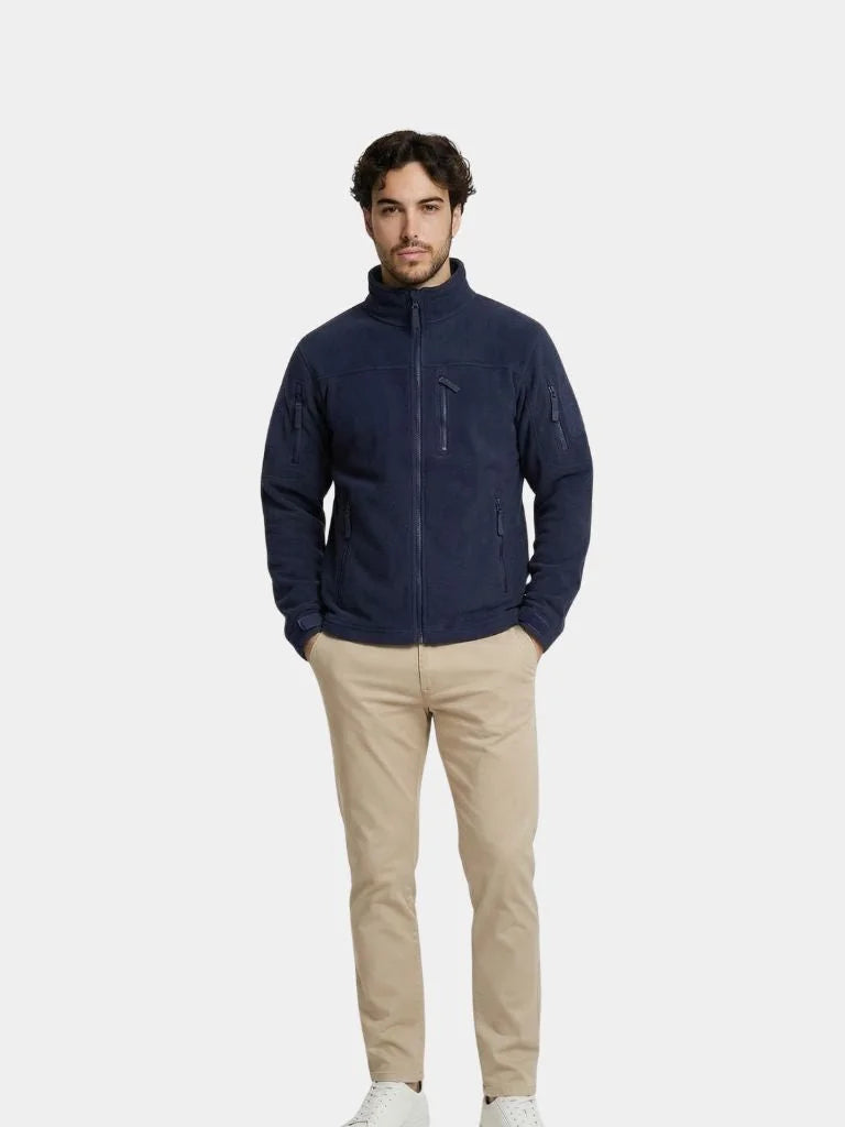 Lucerne Alpine Utility Jacket | Savile & Co.