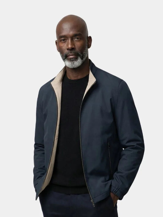 Lucien Zip Jacket | Savile & Co.