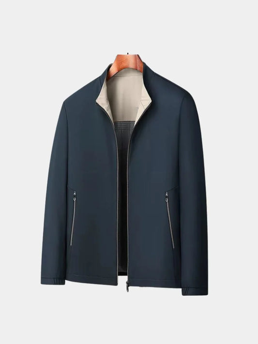 Lucien Zip Jacket | Savile & Co.