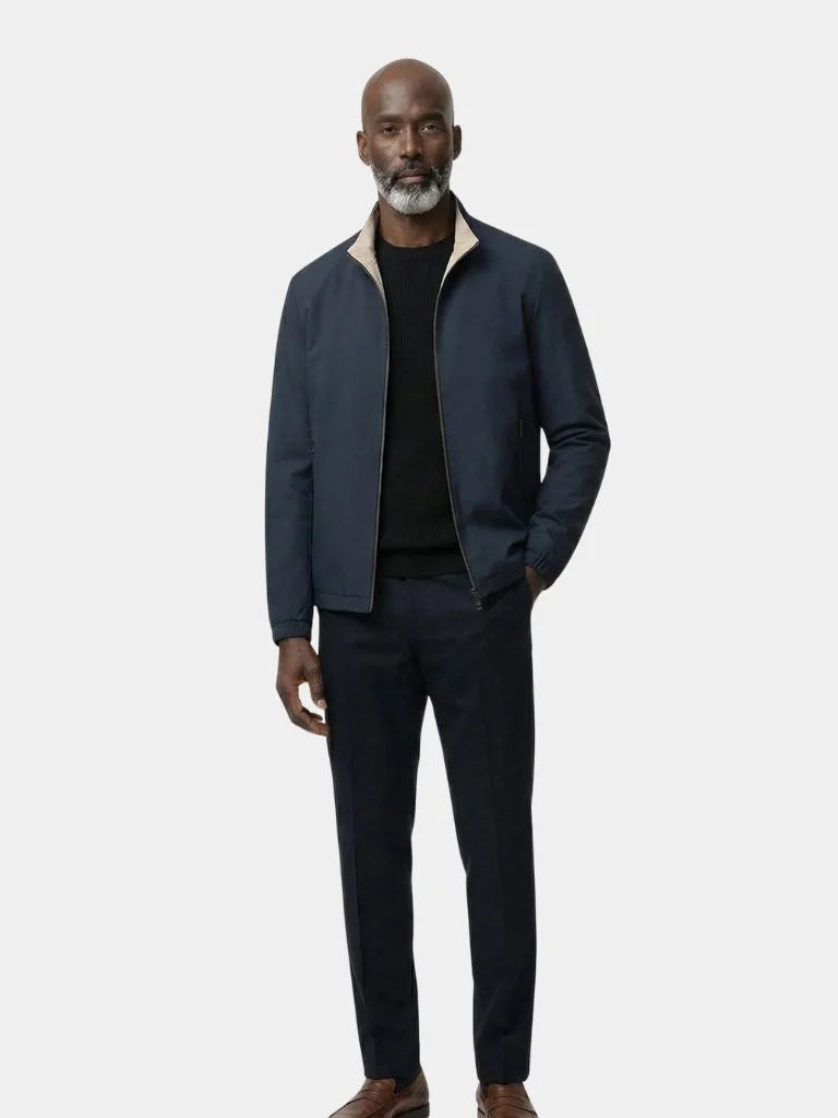 Lucien Zip Jacket | Savile & Co.
