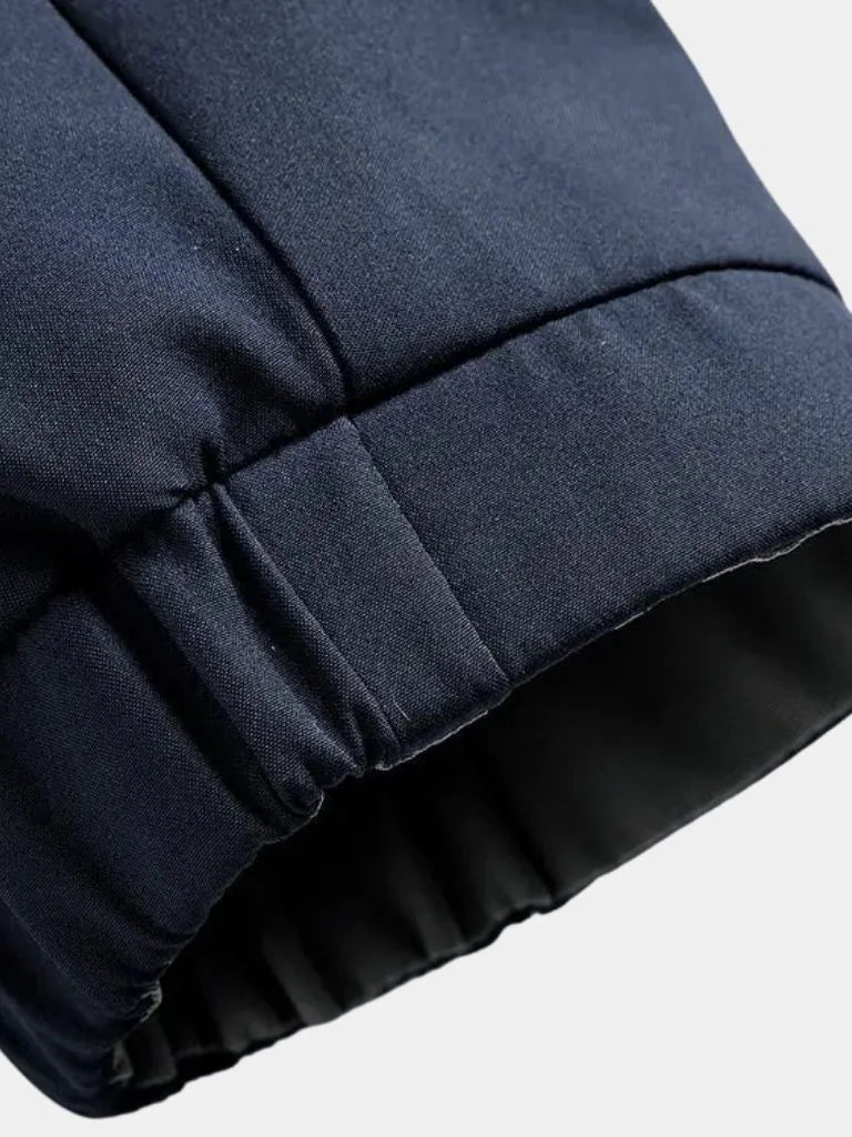 Lucien Zip Jacket | Savile & Co.