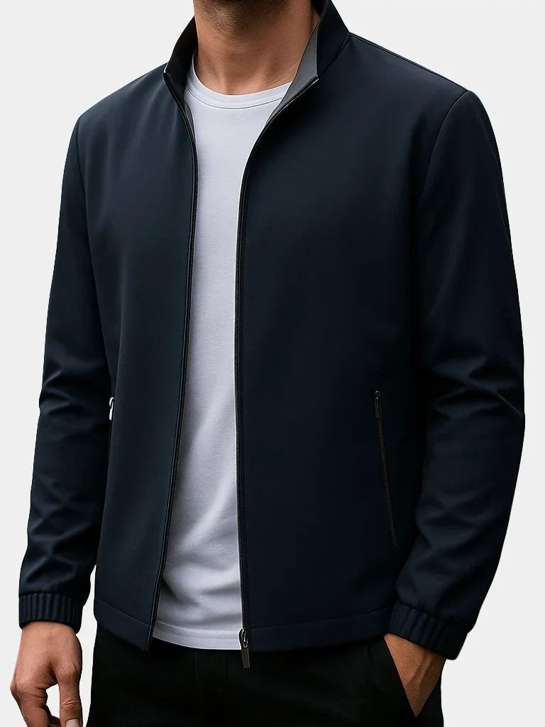 Lucien Zip Jacket | Savile & Co.