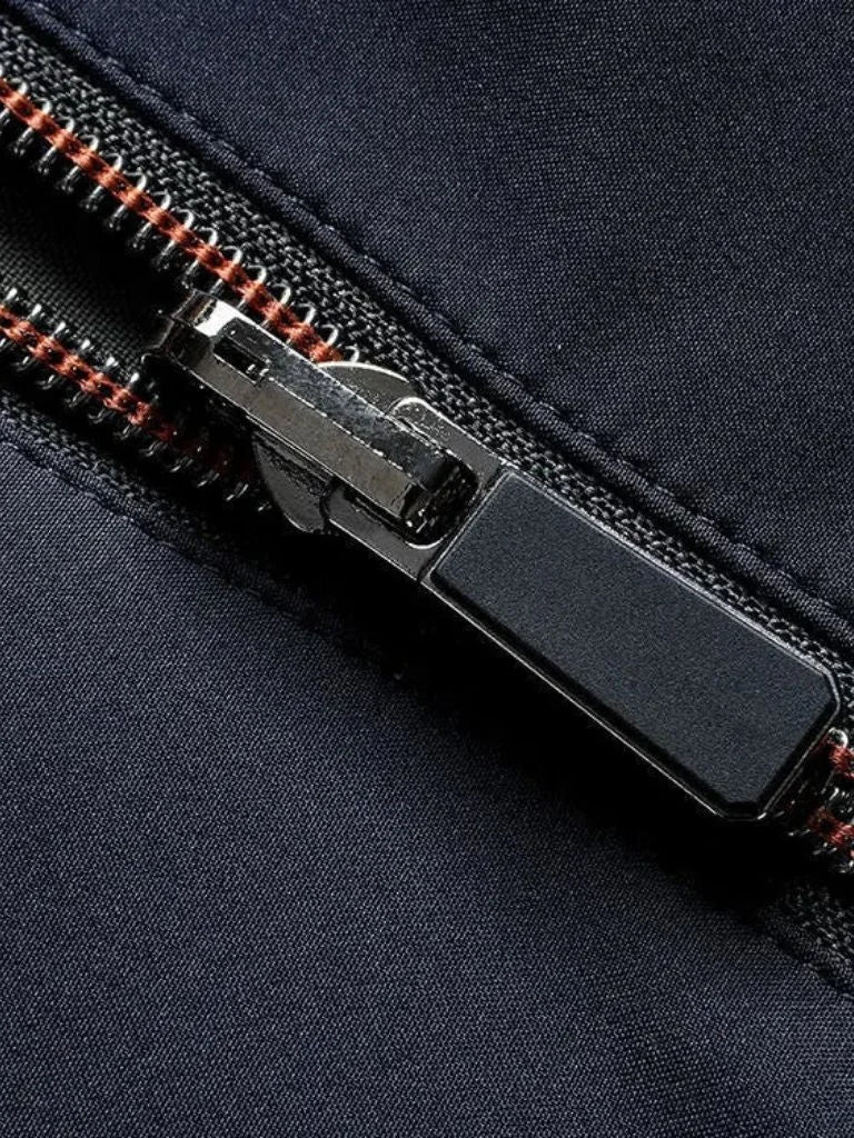 Lucien Zip Jacket | Savile & Co.