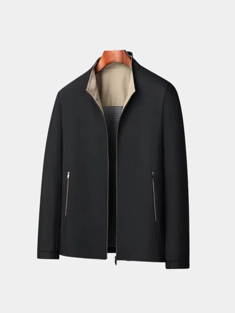 Lucien Zip Jacket | Savile & Co.