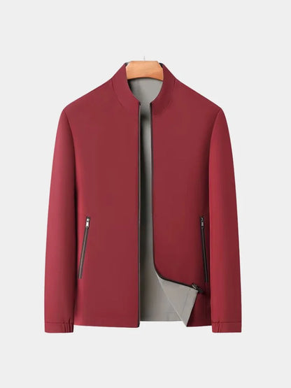 Lucien Zip Jacket | Savile & Co.