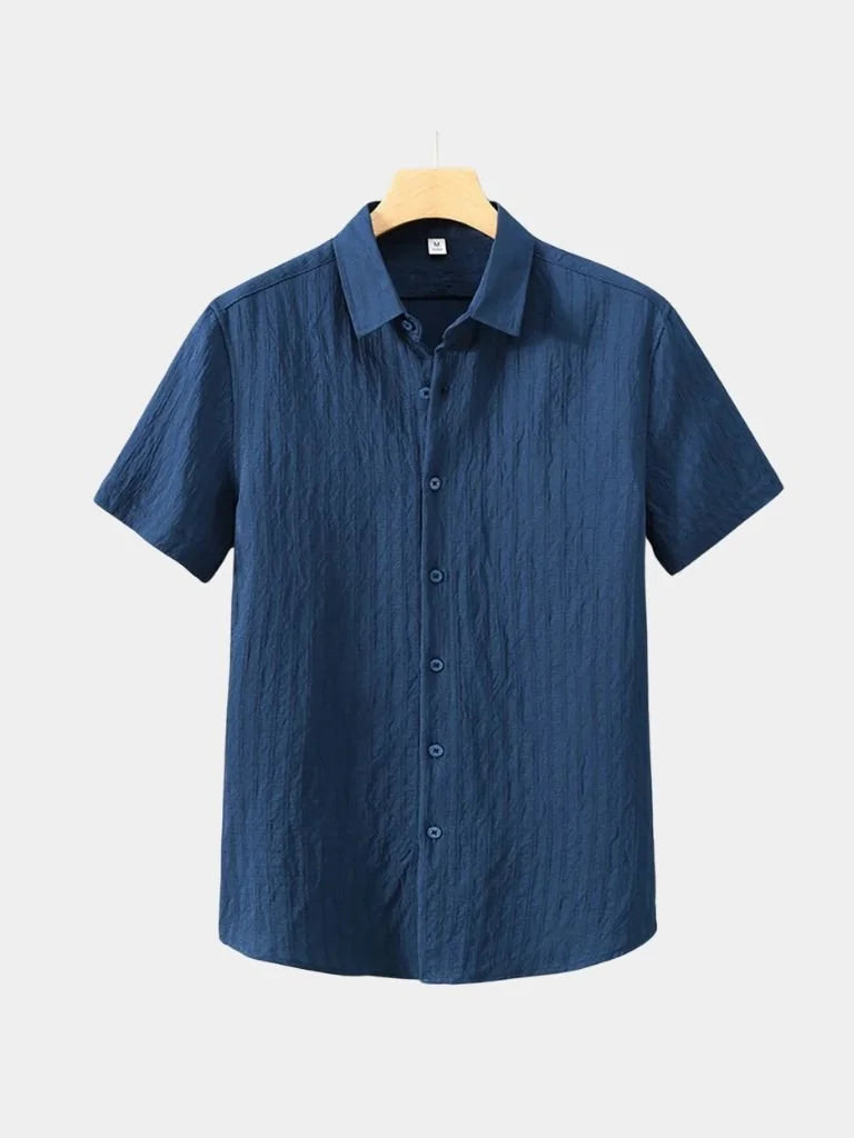 Lumière Linen Shirt | Savile & Co.
