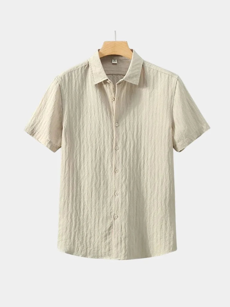 Lumière Linen Shirt | Savile & Co.