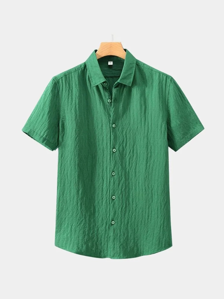 Lumière Linen Shirt | Savile & Co.