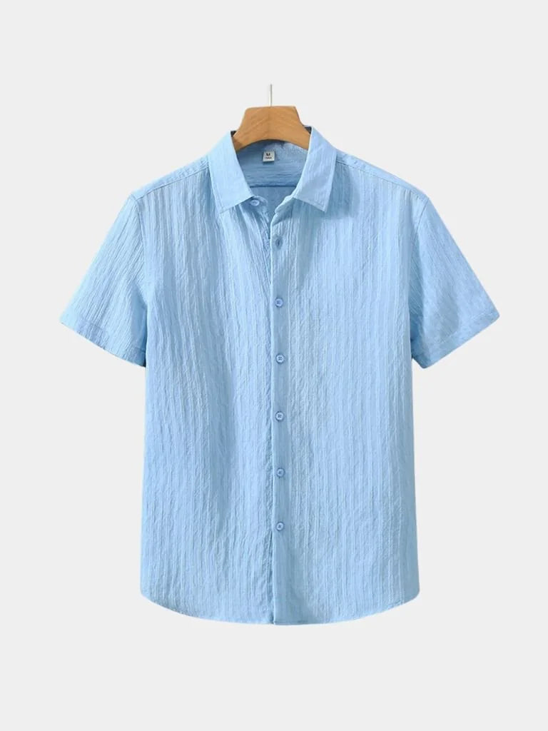 Lumière Linen Shirt | Savile & Co.