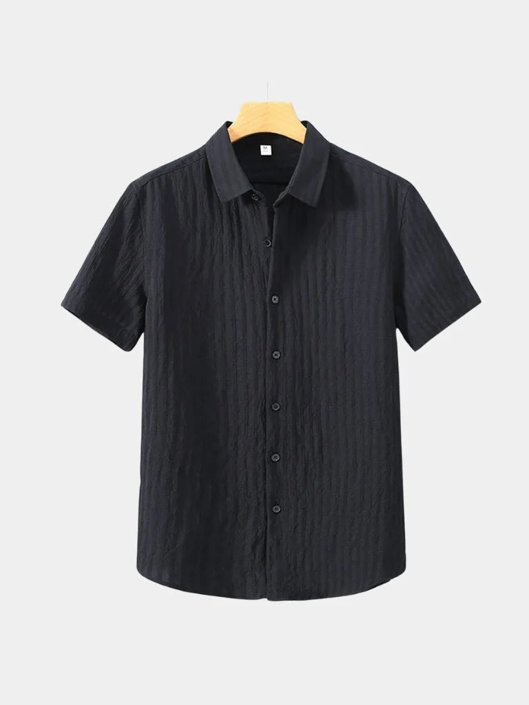 Lumière Linen Shirt | Savile & Co.