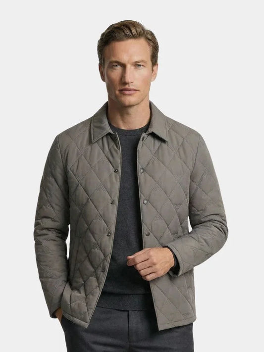 Luxe Sophisticated Layered Jacket | Savile & Co.