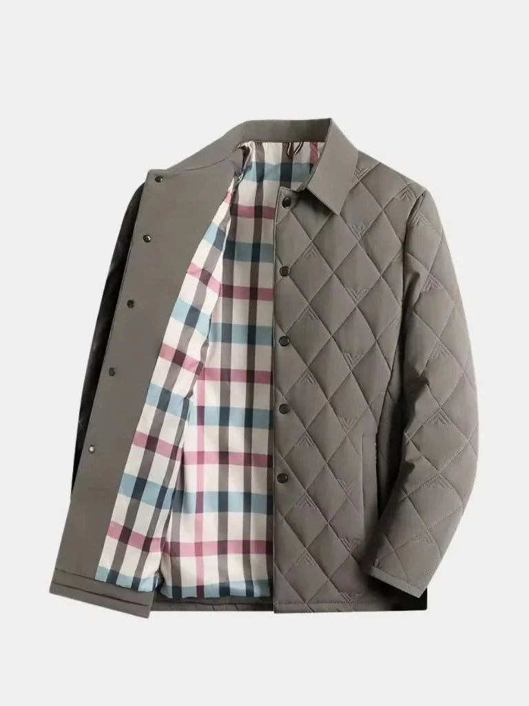 Luxe Sophisticated Layered Jacket | Savile & Co.